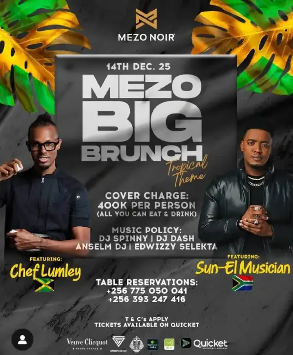Mezo Big Brunch