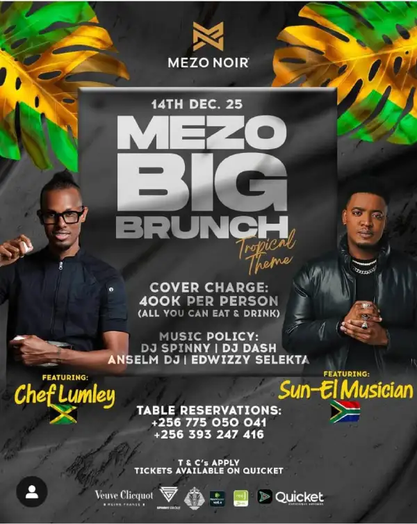Mezo Big Brunch