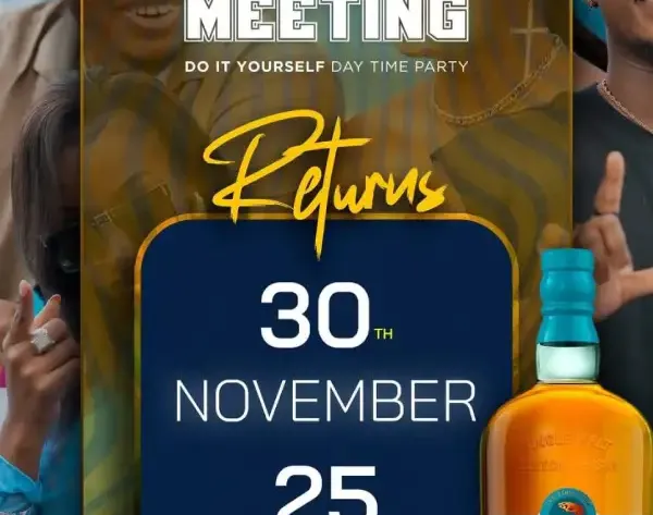 The Big Meeting November Edition