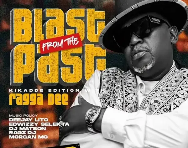 Silo Blast From the Past ft Ragga Dee