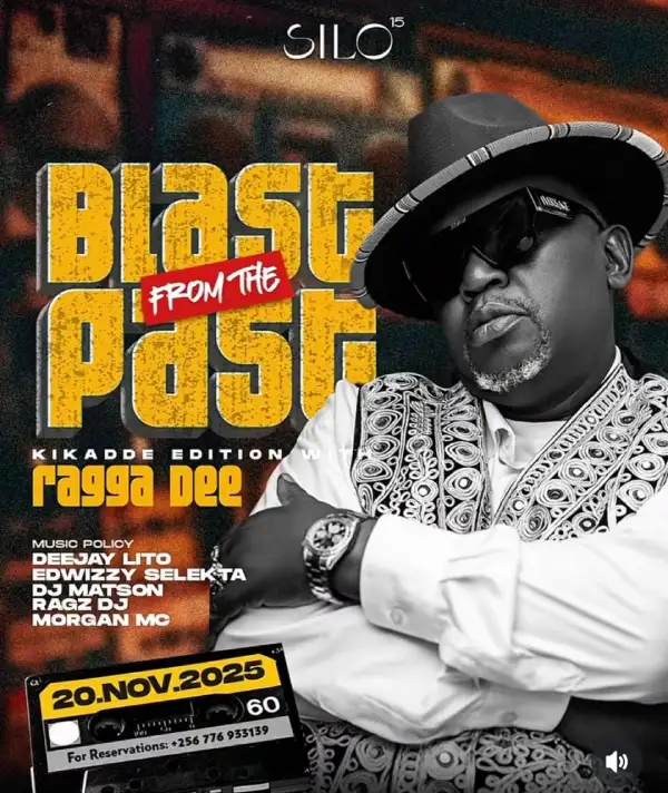 Silo Blast From the Past ft Ragga Dee