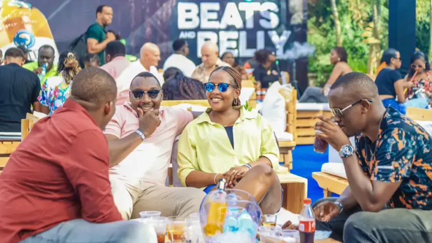 The Singleton Barbeque