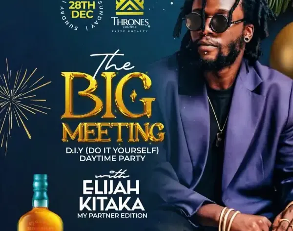 The Big Meeting ft Elijah Kitaka