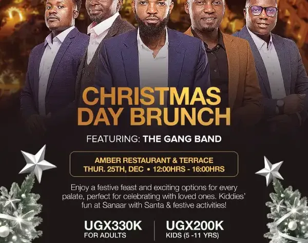 Christmas Day Brunch