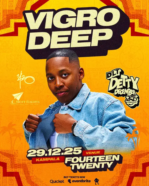 Days Like This Brunch ft Vigro Deep at 1420
