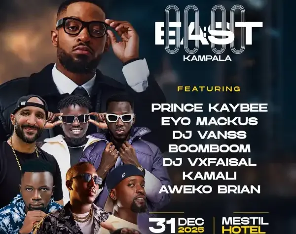 Midnight East Party ft Prince Kaybee