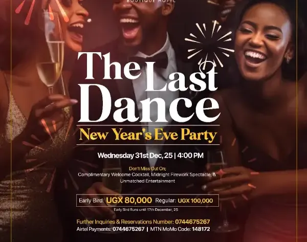 The Last Dance at Fairway Hotel