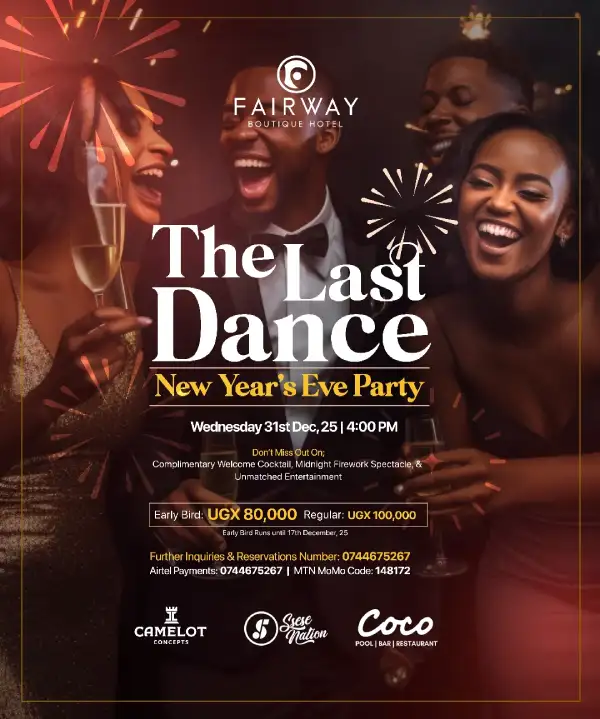 The Last Dance at Fairway Hotel