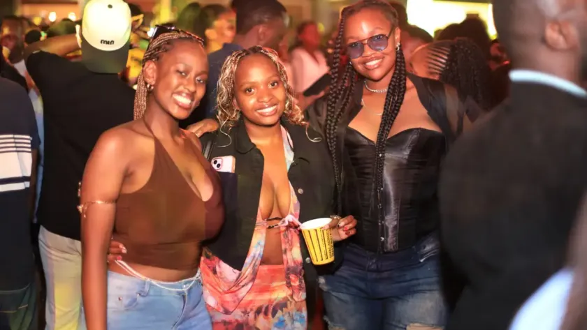 Johnnie Walker Blonde and Strictly Soul