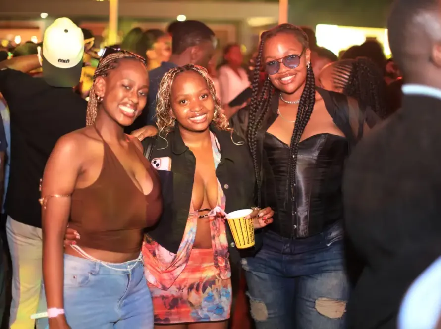 Johnnie Walker Blonde and Strictly Soul