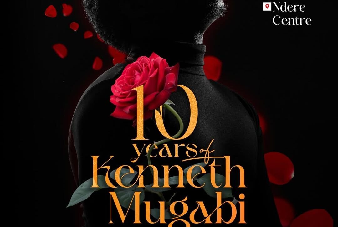10 Years of Kenneth Mugabi