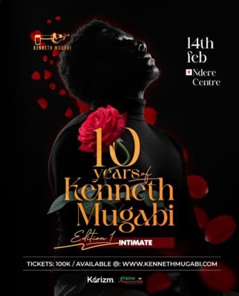 10 Years of Kenneth Mugabi