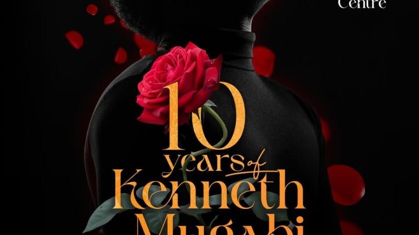 10 Years of Kenneth Mugabi