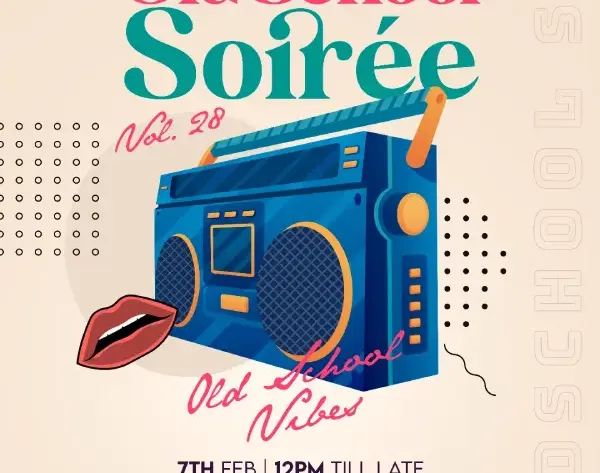 Old School Soirée