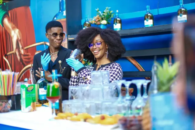 Kampala knows how to turn up