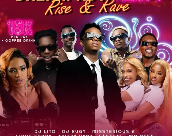 DSTRKT24 Breakfast Party