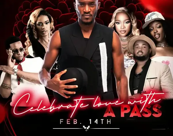 Valentine’s Day with A Pass