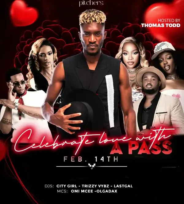 Valentine’s Day with A Pass