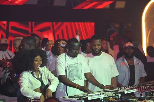 One Man One Bottle Kampala