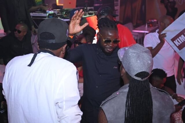 One Man One Bottle Kampala