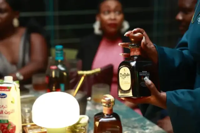 Don Julio brought the energy at Baoli Rooftop