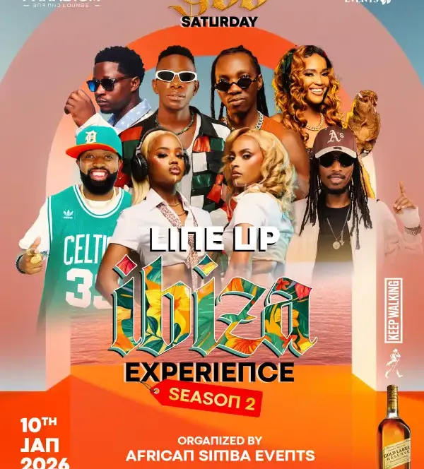 Ibiza Experience Season 2 at Paradigm Lounge