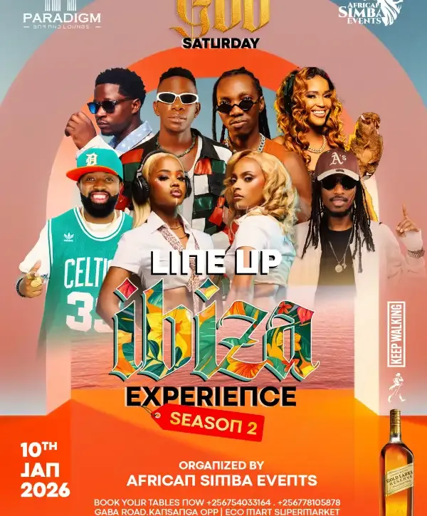 Ibiza Experience Season 2 at Paradigm Lounge