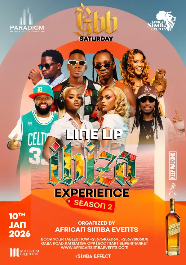 Ibiza Experience Season 2 at Paradigm Lounge