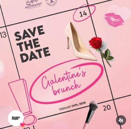 Galentine’s Brunch