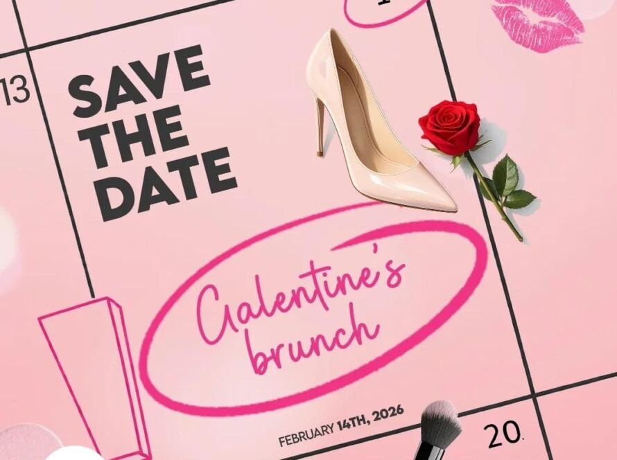 Galentine’s Brunch