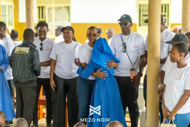 MezoNoir Charity Drive