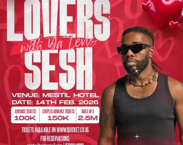 Lovers Sesh with Ya Levis