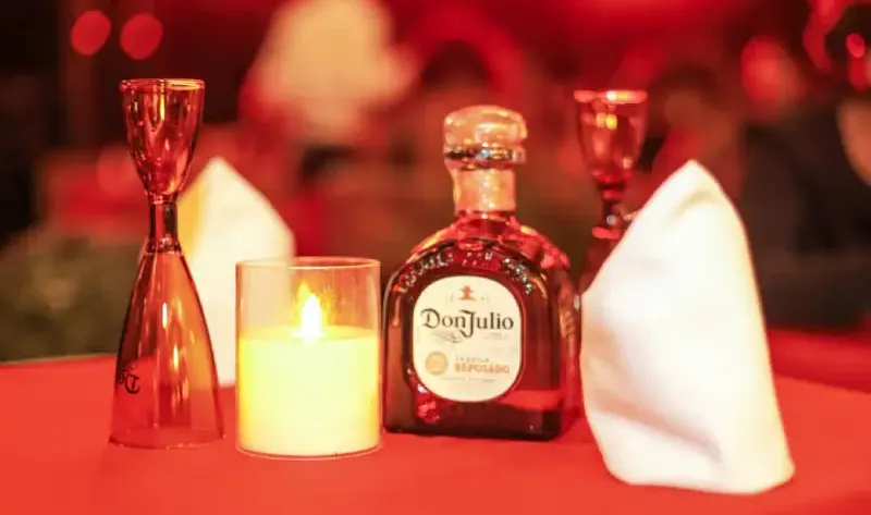 Don Julio partners with Mediterraneo Kololo to host a luxury Valentine’s experience in Kampala this Sunday 15th.