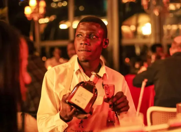 Don Julio partners with Mediterraneo Kololo to host a luxury Valentine’s experience in Kampala this Sunday 15th.