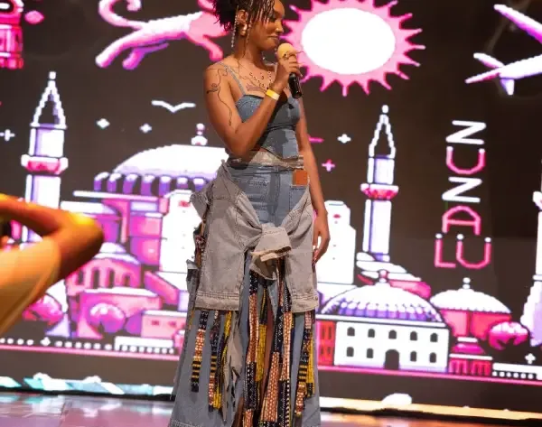 Kashushu headlines the Guinness Smooth Creators Lab Digital Art Edition this Friday at Supremacy Lounge, leading a masterclass on digital art distribution and creative sustainability.