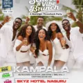 Old School Vibe Brunch Returns to Set Kampala’s April on Fire with Nostalgia
