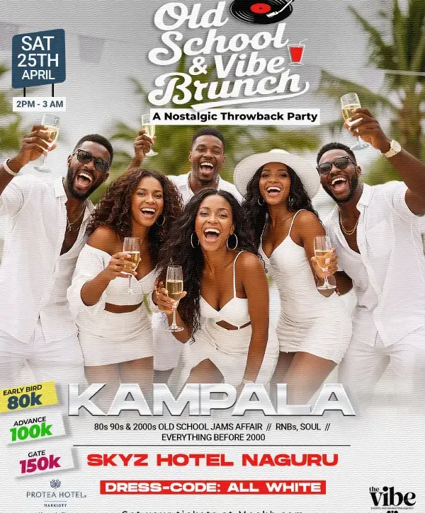 Old School & Vibe Brunch