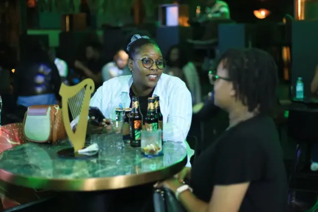 Guinness Smooth brought its Make It Yours experience