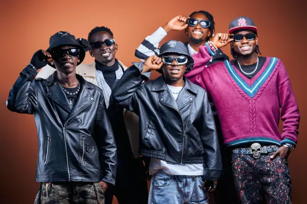 Guinness Smooth Hosts Heyo Axon Music Production Masterclass at Paradigm