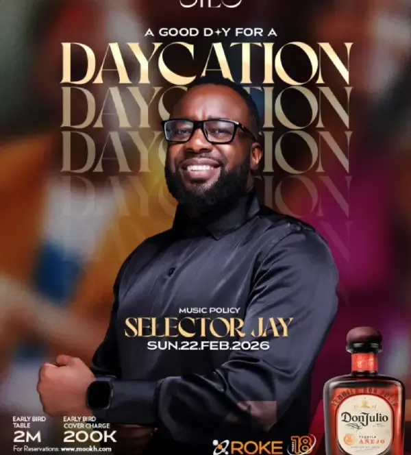 Experience the Silo Daycation February Edition on February 22nd, and enjoy great food, fun vibes sponsored by Don Julio.