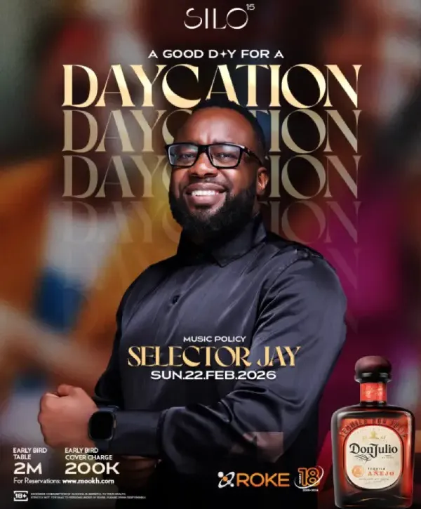 Experience the Silo Daycation February Edition on February 22nd, and enjoy great food, fun vibes sponsored by Don Julio.