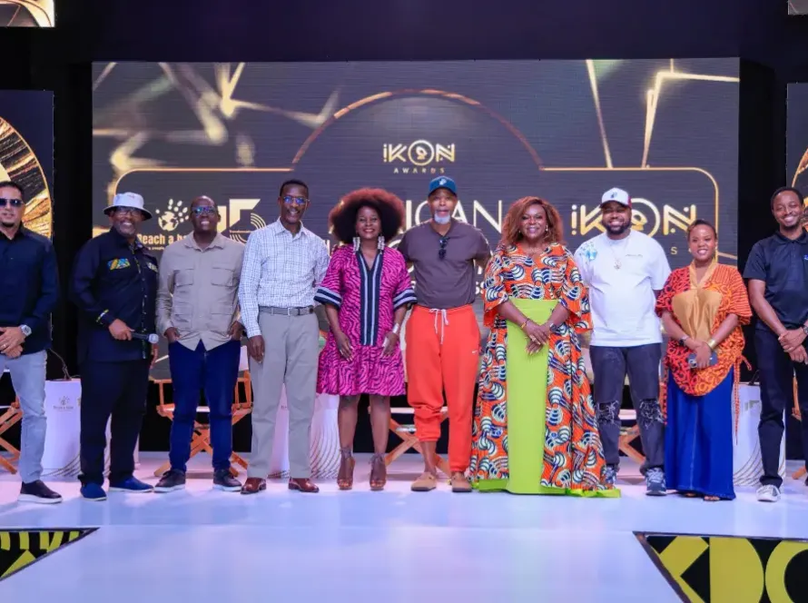 Thapelo Mokoena visits to Uganda for the Africa Film Forum 2026 to engage in powerful conversations on African storytelling and collaboration