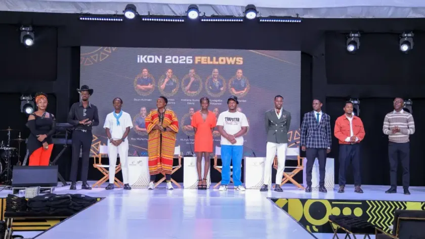 iKON Young Filmmakers Fellowship 2026