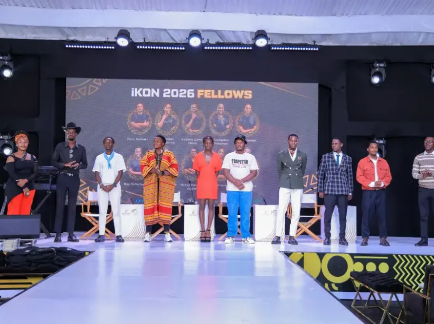 iKON Young Filmmakers Fellowship 2026