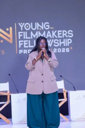 iKON Young Filmmakers Fellowship 2026