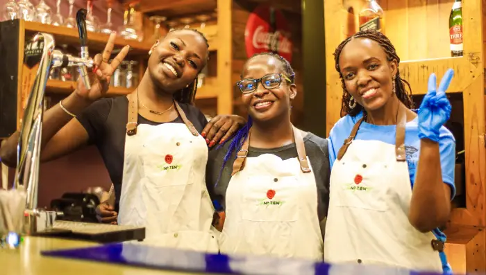 Women Behind Kampala’s Growing Cocktail Culture