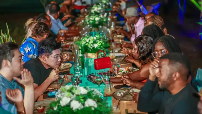 The Singleton Chef’s Table