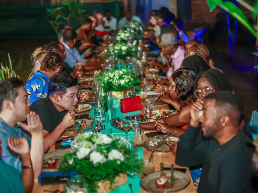 The Singleton Chef’s Table