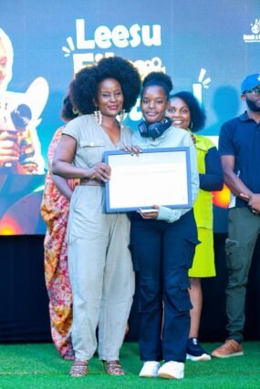 Lessu Film Festival Kampala brought young female filmmakers together on International Women’s Day 2026.