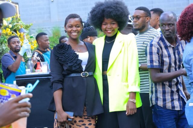 Lessu Film Festival Kampala brought young female filmmakers together on International Women’s Day 2026.